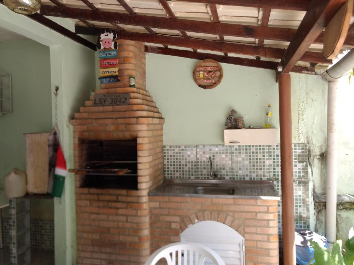 Recanto Verde Araruama Com Piscina E Campo De Futebol Villa Esterno foto