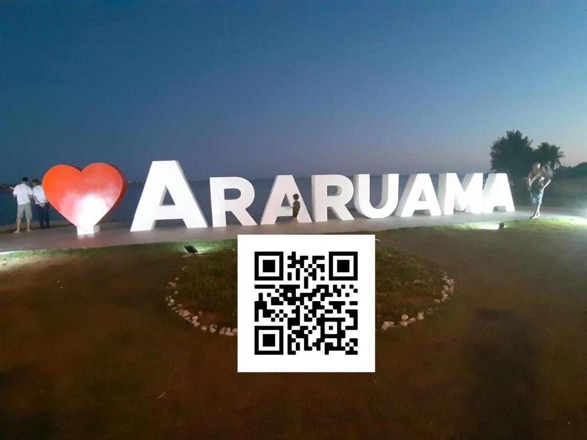 Recanto Verde Araruama Com Piscina E Campo De Futebol Villa Esterno foto