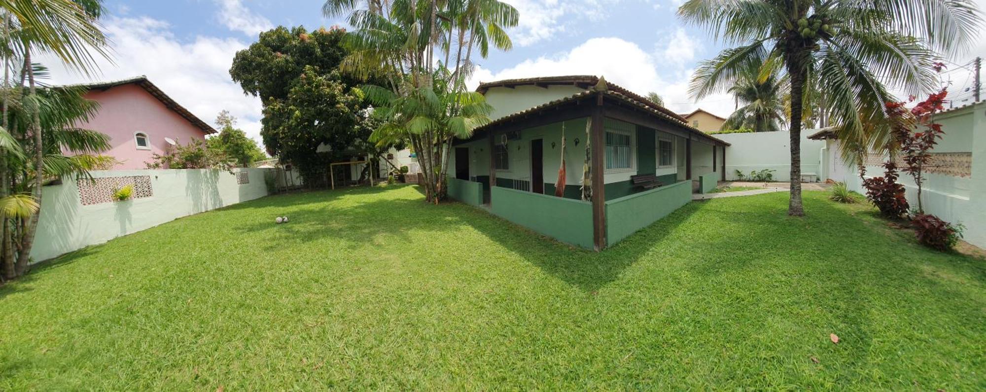 Recanto Verde Araruama Com Piscina E Campo De Futebol Villa Esterno foto