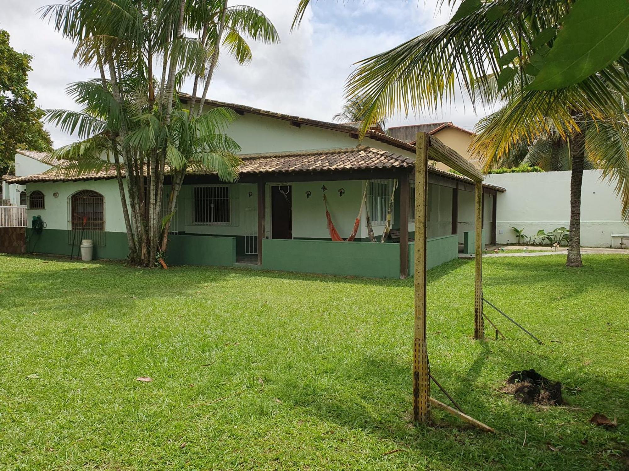 Recanto Verde Araruama Com Piscina E Campo De Futebol Villa Esterno foto